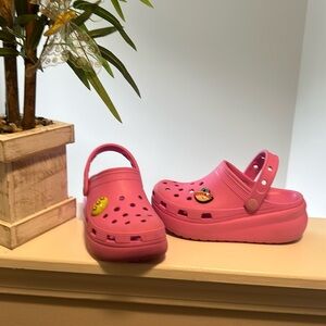 Little kids Crocs Cutie Crush Clog